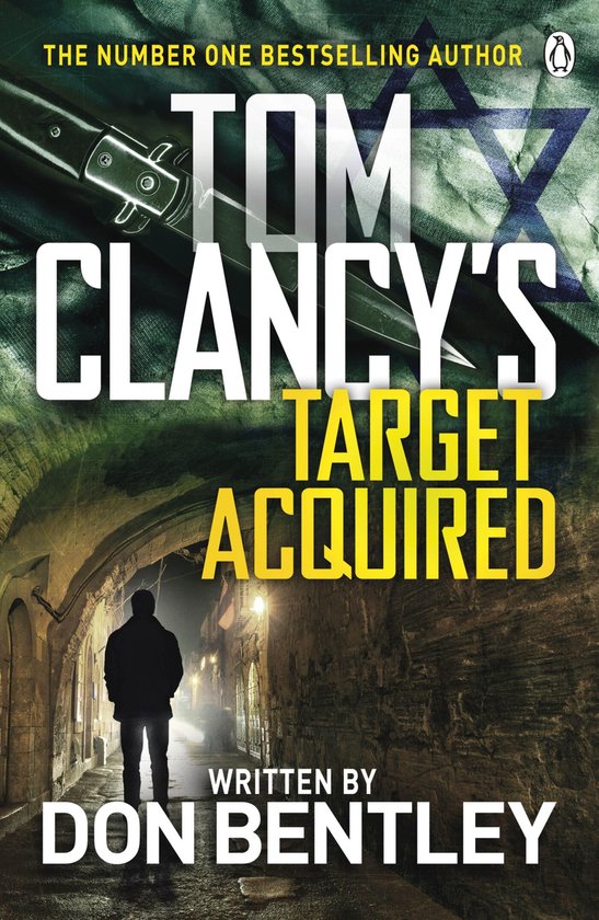 Jack Ryan jr. - Tom Clancy's Target Acquired - cover