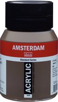 Amsterdam Standard Acrylverf 500ml 408 Omber Naturel