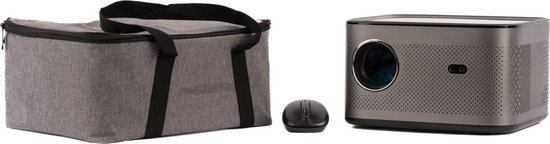 Welley StarVision - Projector - Thuisbioscoop - Beamer - Beamer met afstandsbediening en tas
