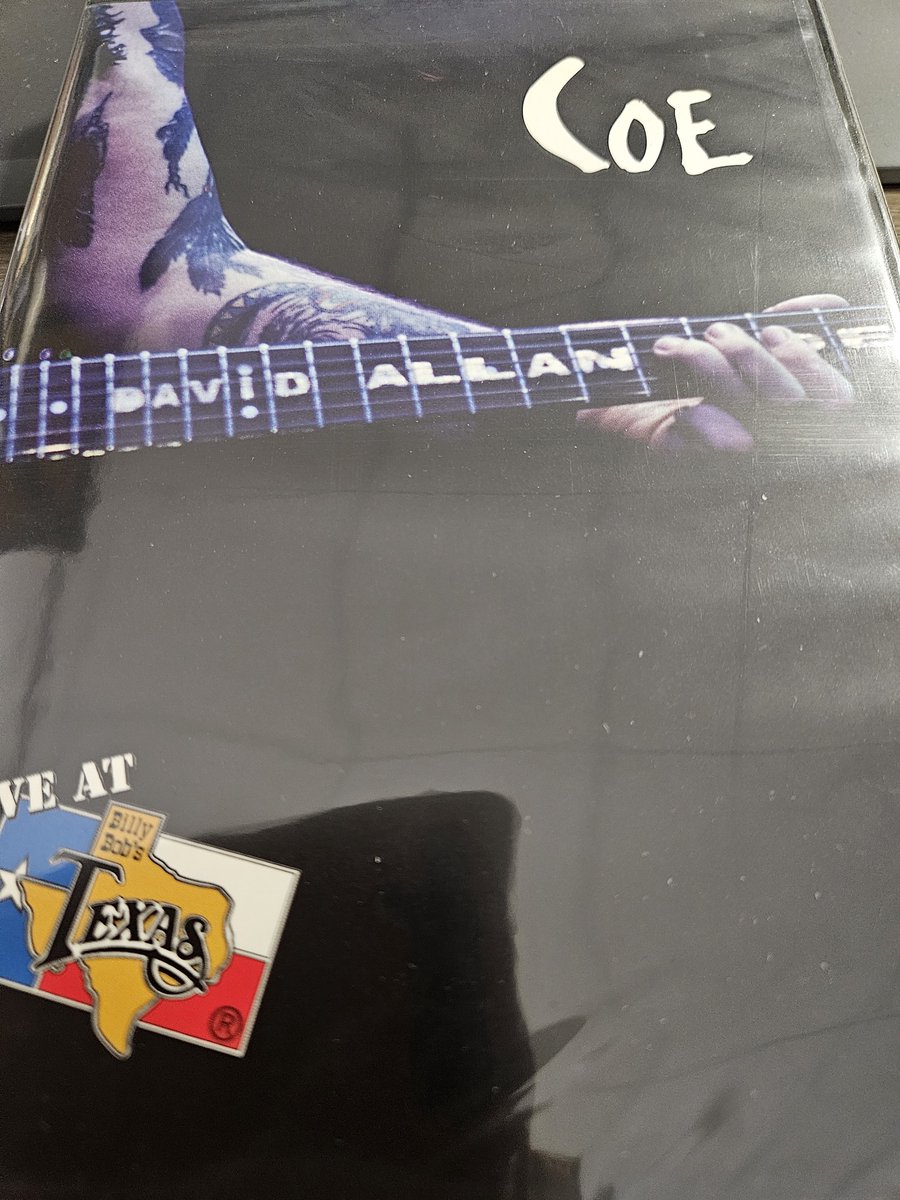 David Allan Coe - Live At Billy Bob's (Import)