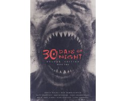30 Days of Night Deluxe Edition: Book Two