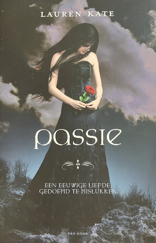 Fallen 3 - Passie - cover