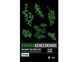 Kruidengeneeskunde