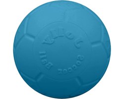 Jolly HMP0685 Huisdieren Voetbal - 6 Inch - Oceaanblauw Uniseks