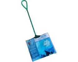 Visnetje groen - gezond - Middel - aquarium
