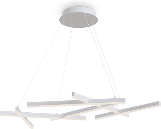 Maytoni - Lampe suspendue Line - Wit