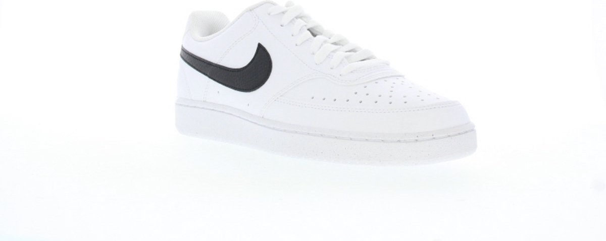 Nike Court Vision Low Sneakers Wit