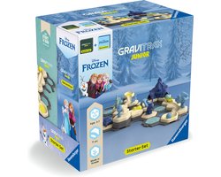 foto van Ravensburger GraviTrax Junior Bundle Frozen