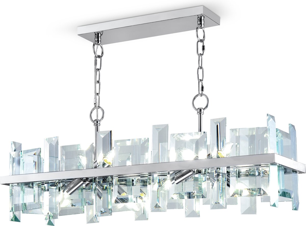 Maytoni - Hanglamp Cerezo - Chroom