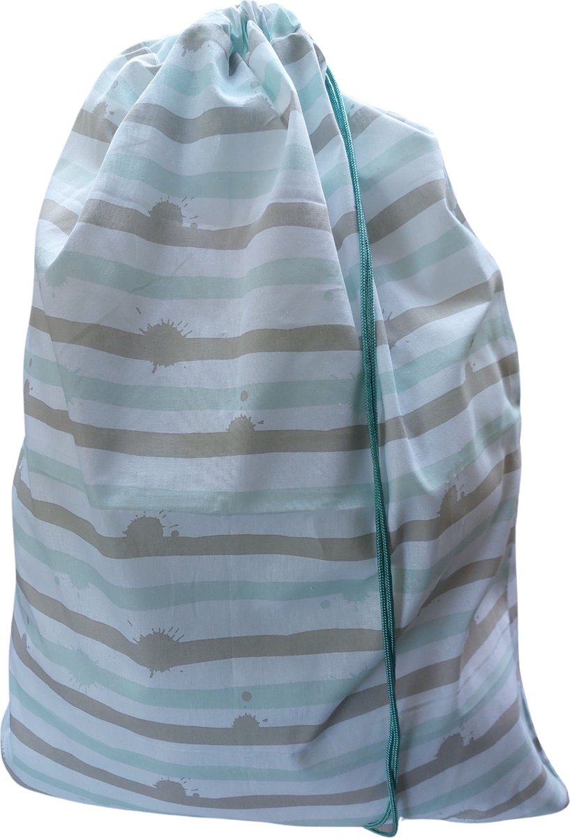 Goedkoopste Bluvardi Katoenen waszak -XL - met trekkoord - energy