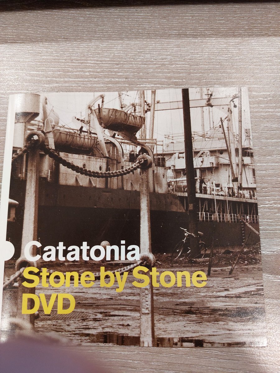 stone by stone dvd / sweet catatonia / bleed / i am the mob