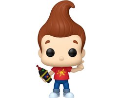 Pop Television: Jimmy Neutron Funko Pop #1529