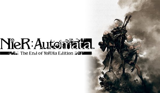 Square Enix NieR Automata The End of YoRHa Edition - Nintendo