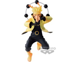 Naruto Shippuden - Vibration Stars - Uzumaki Naruto V Special Statue 14cm