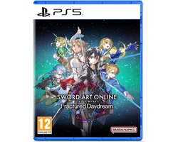 Sword Art Online: Fractured Daydream - PS5 Image