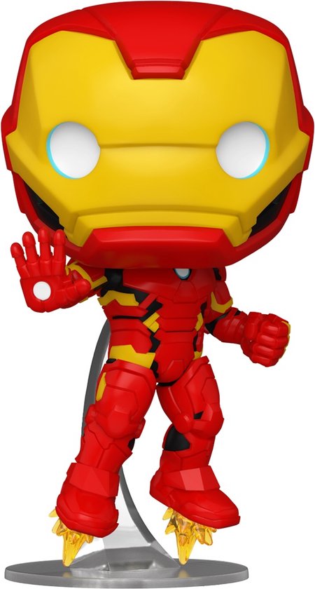Funko Pop! Marvel: Iron Man #1421 (New Classics)