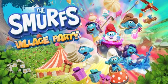 De Smurfen: Village Party - PS5