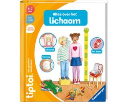 tiptoi® boek Alles over het lichaam