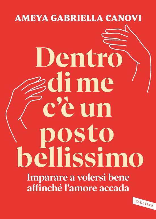 Dentro di me c’è un posto bellissimo - cover