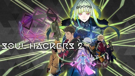 Soul Hackers 2 - PS4
