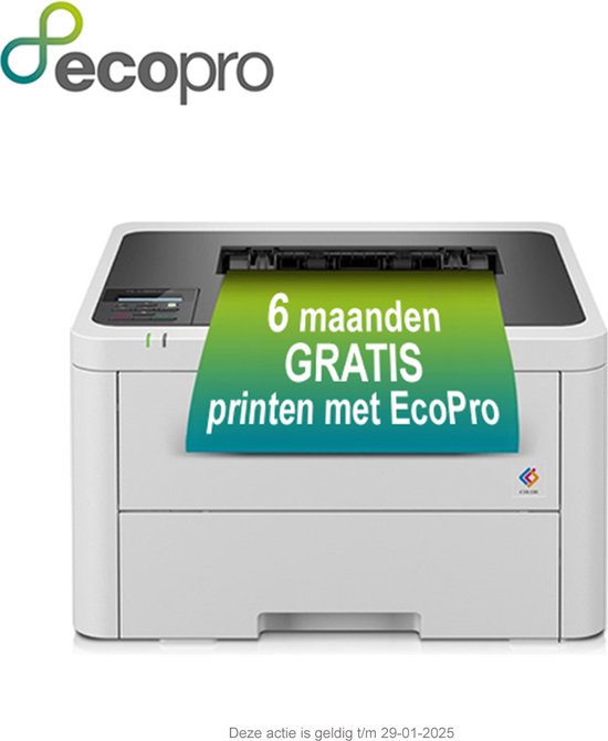 Foto: Brother hl l3220cwe printer