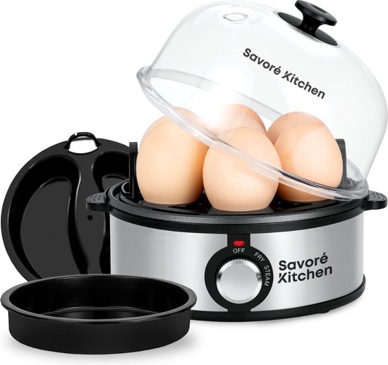 Savoré Kitchen 4-in-1 Eierkoker