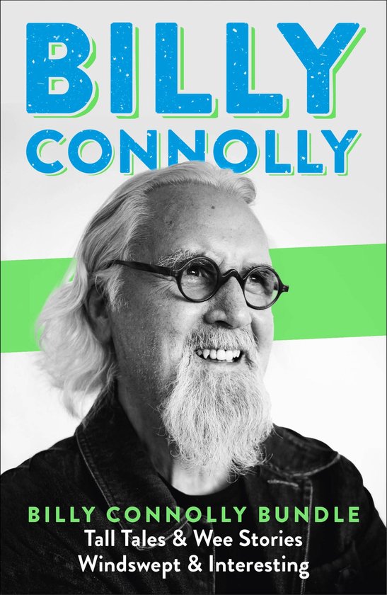 Billy Connolly Bundle - cover