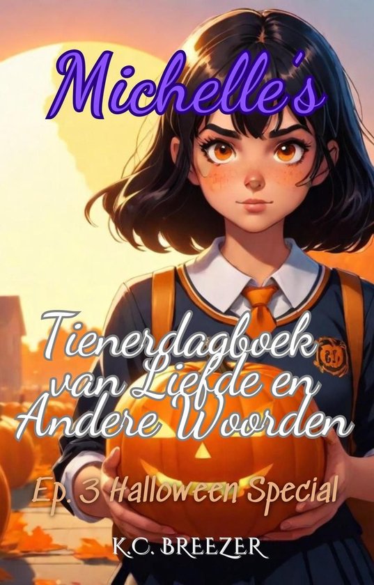 Foto: Michelle s tienerdagboek van liefde en andere woorden 3 ep 3 halloween special