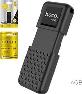 4GB Hoco Premium UD6 USB flash disk drive Intelligent 2.0