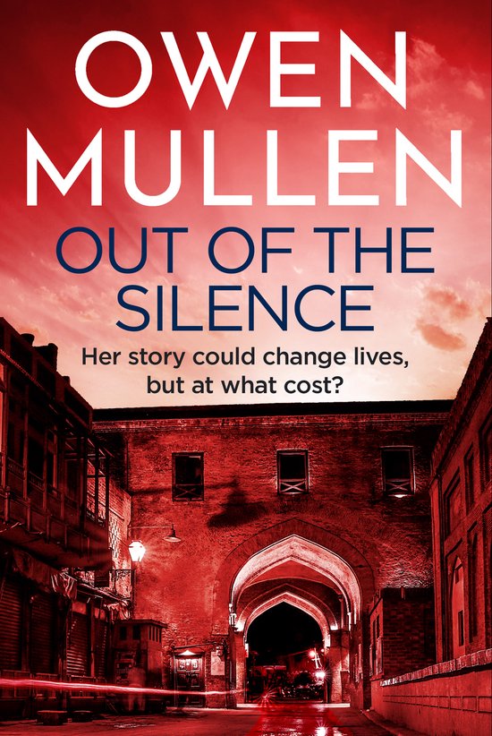 Out Of The Silence - cover