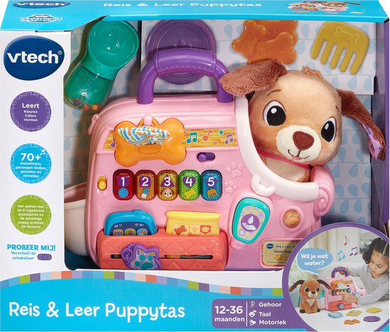 VTech Baby Rijd & Leer ... | Lobbes Speelgoed België