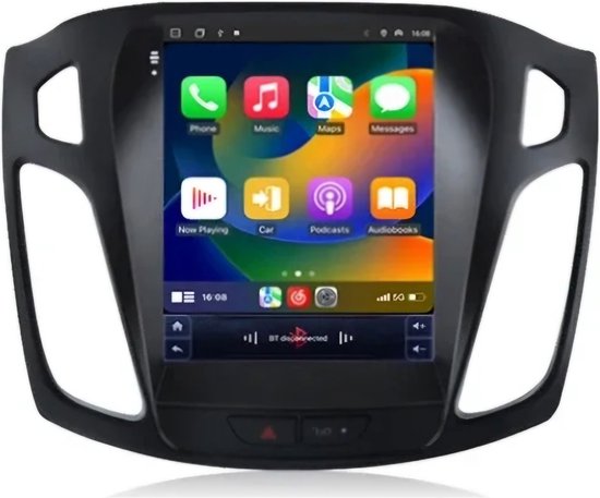 Ford Focus 3 2010-2019 Autoradio 10...