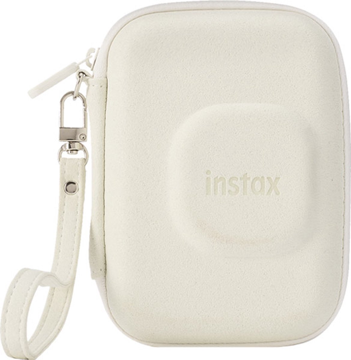 Fujifilm Instax Mini LiPlay Case Misty White
