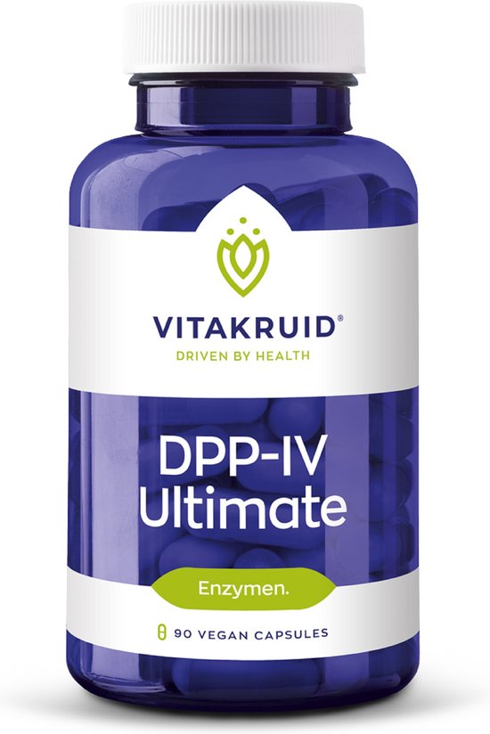 Foto: Vitakruid dpp iv ultimate 90 vegicaps