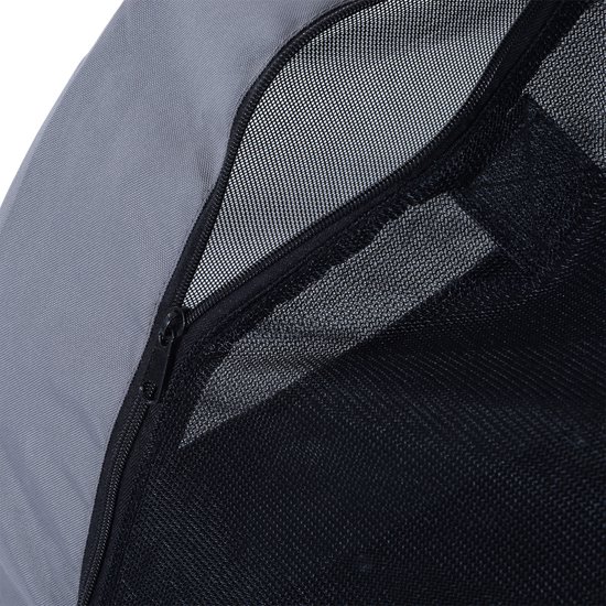PawHut Hondenkar fietskar hondenfietskar grijze regenhoes D00-050 van PawHut — afbeelding 5