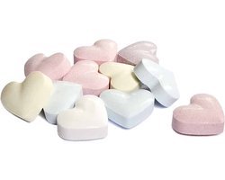 Sweet Pack Dextrose Lovehearts - 1 kilo