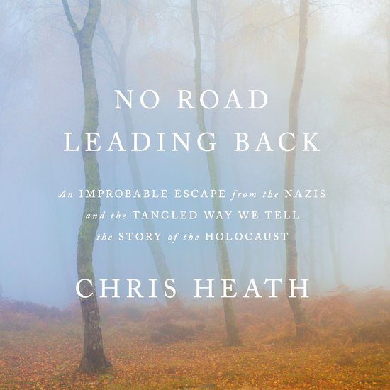No Road Leading Back - cover