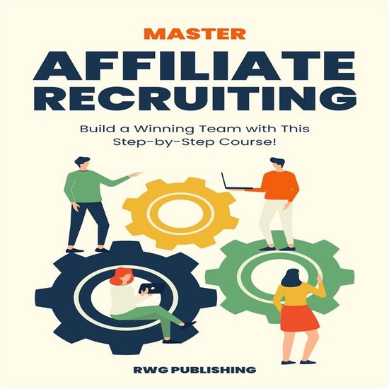 Master Affiliate Recruiting - cover