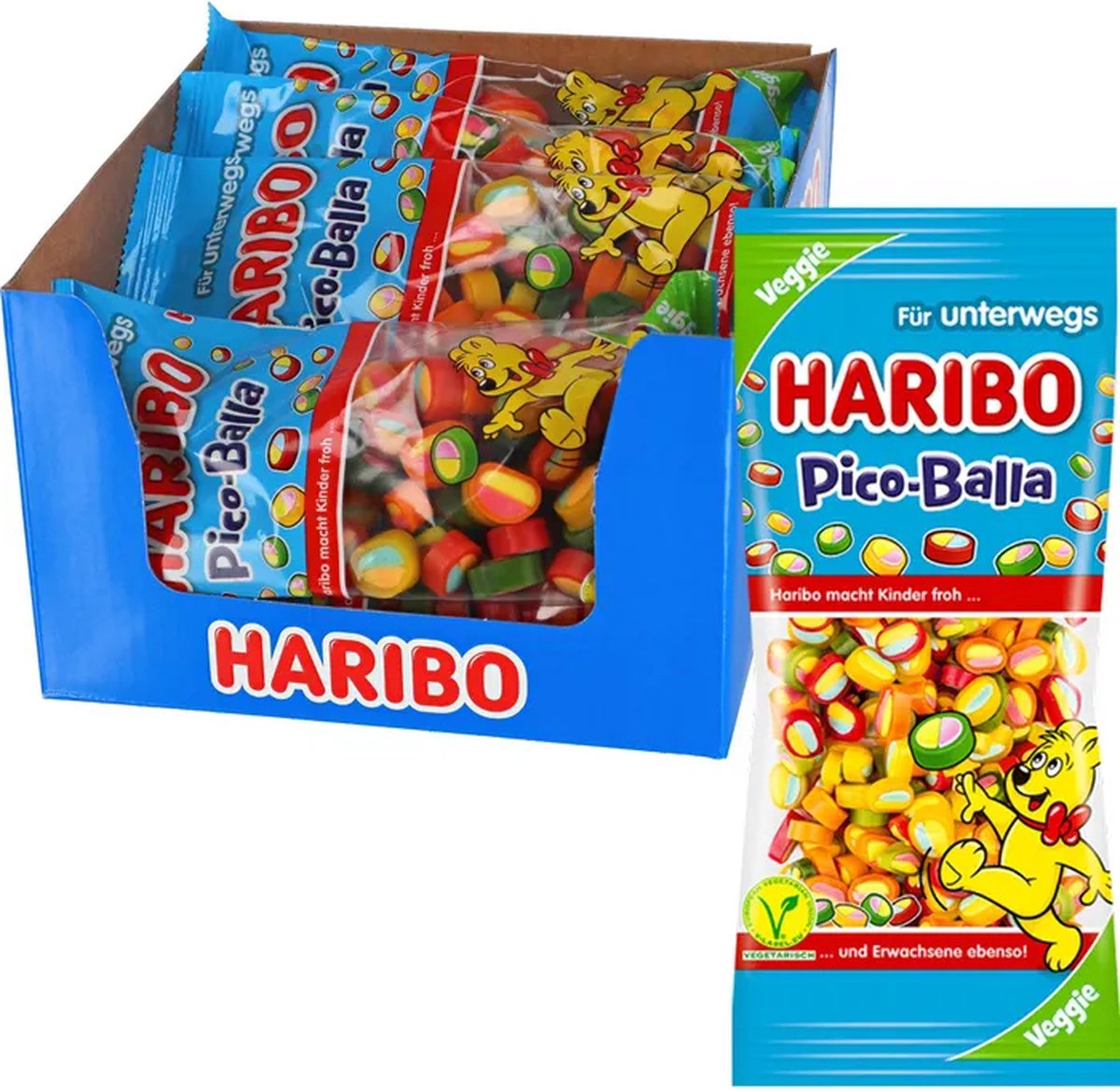 Pico Balla 12x 65 gram