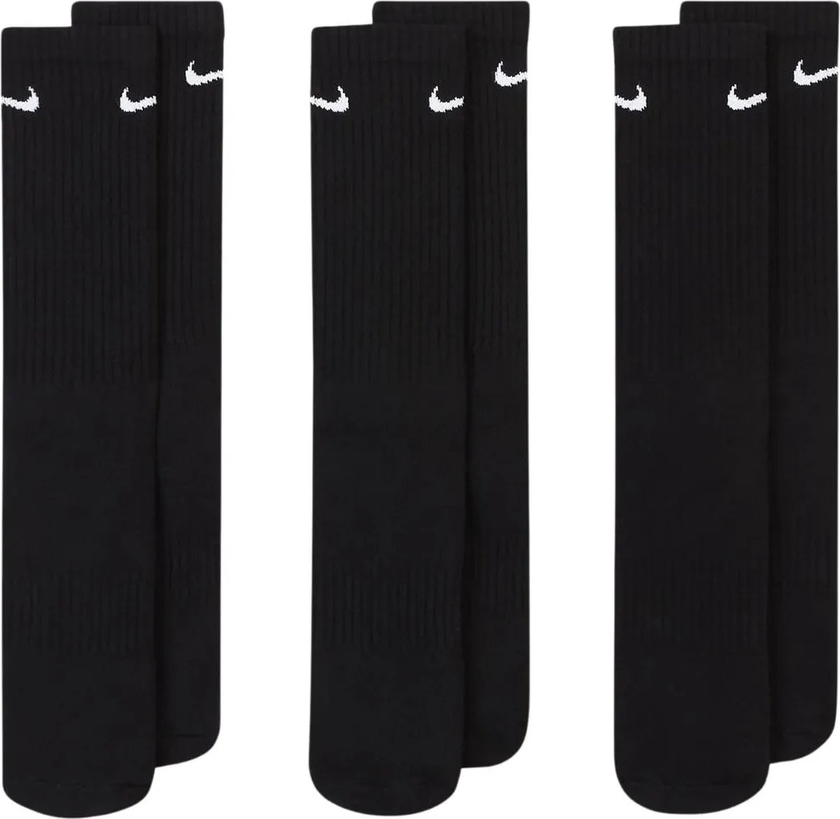 Everyday Cushion Crew Sportsokken Unisex - Maat 42-46 van Nike — cadeau in Mode & Accessoires - foto 7
