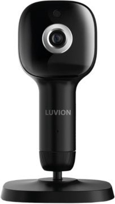 Luvion Grand Elite 4 Connect Crib – Extra Camera – Zwart
