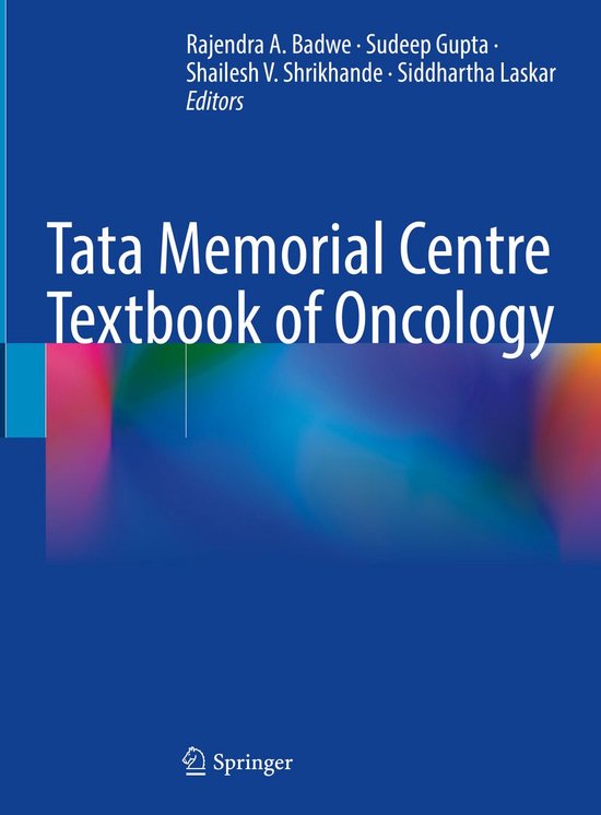 Medicine (R0) - Tata Memorial Centre Textbook of Oncology - cover