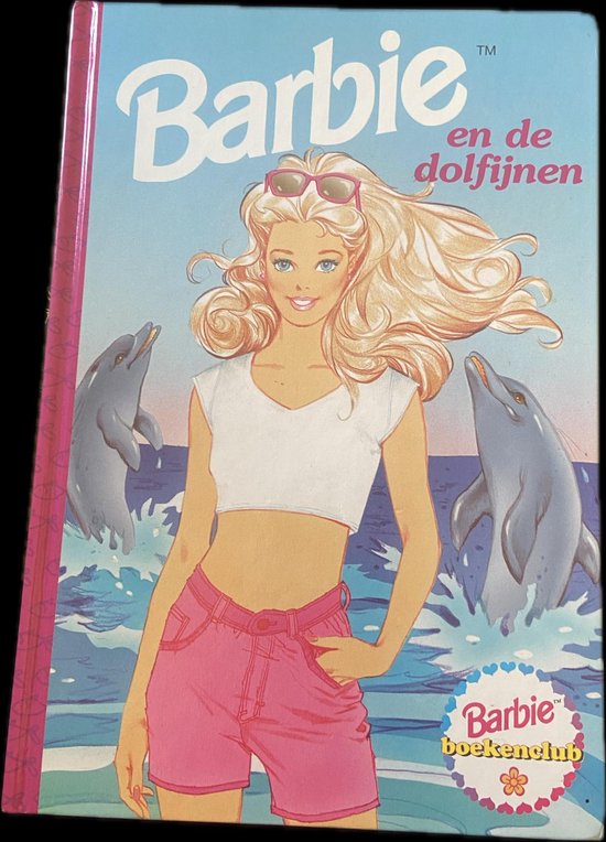 9789054288473 - Barbie en de dolfijnen