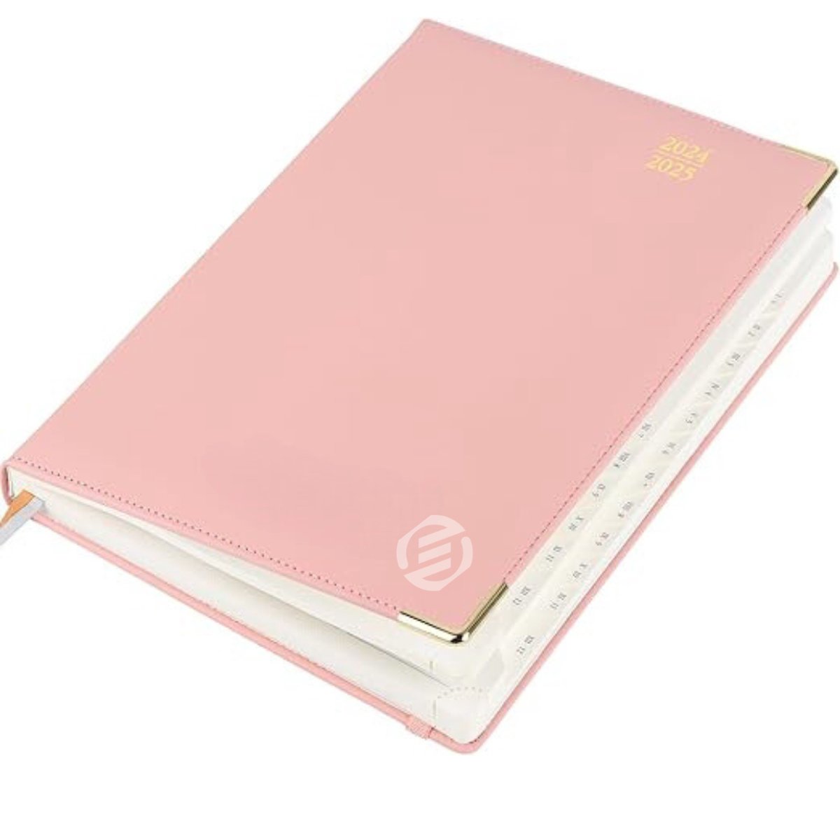 Equivera Weekplanner 2025 - Weekly Planner - Agenda - Kalender - Maandplanner - Famillieplanner