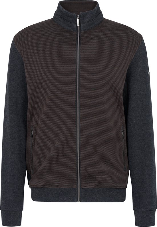 Bugatti Vêtements Cardigan Homme bol