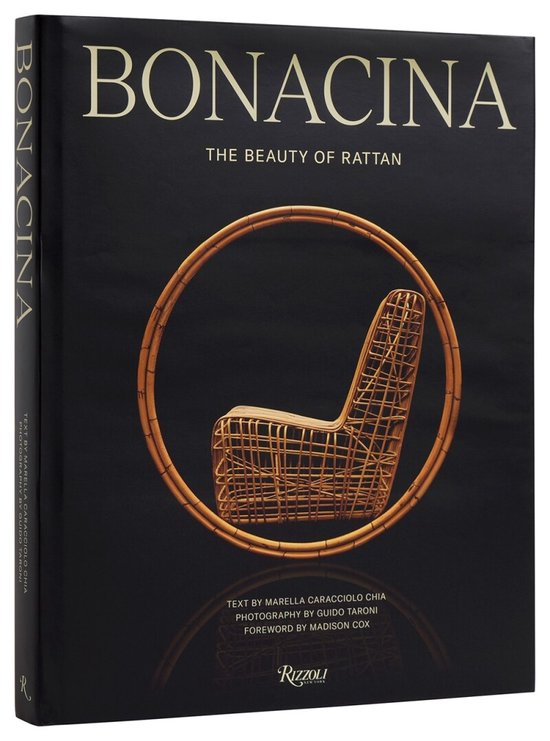 BONACINA: The Beauty of Rattan - cover