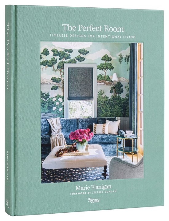 The Perfect Room - cover
