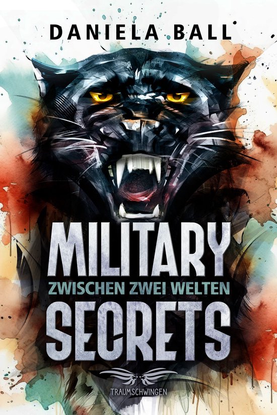 Military Secrets: Zwischen zwei Welten - cover