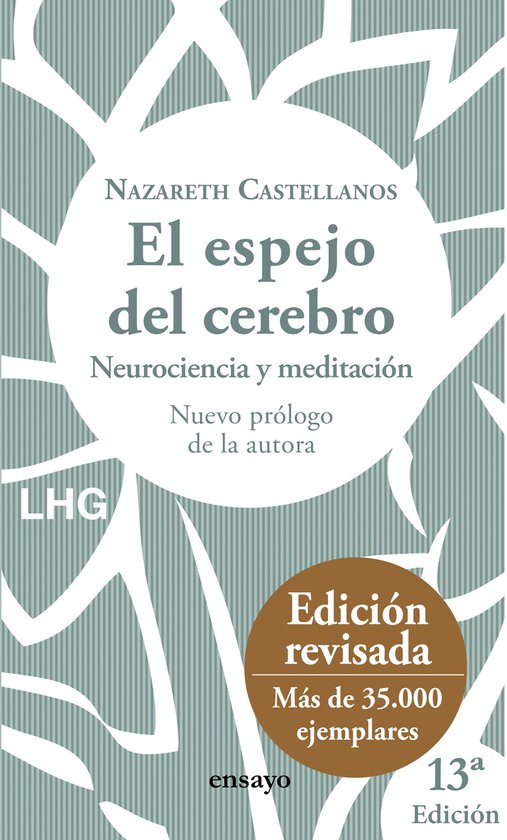 El espejo del cerebro - cover