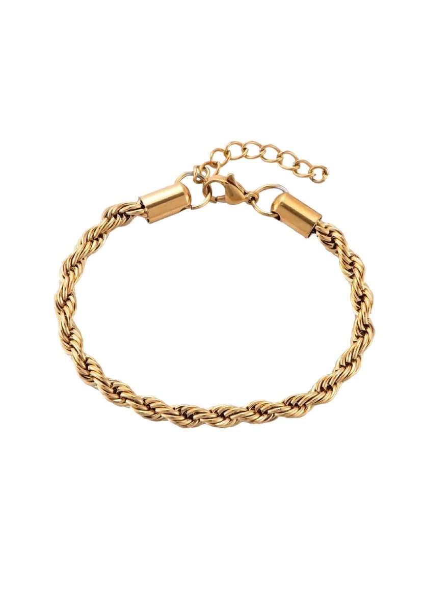 Margot Bardot Palma Armband Gold